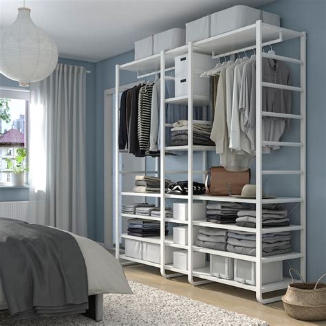 Elvarli System Side Unit Combinations Ikea