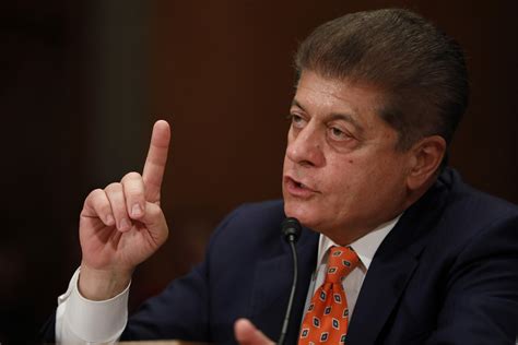 Fox News Judge Napolitano Says Trumps Ukraine Debacle Is Most Serious Charge Hes Faced In