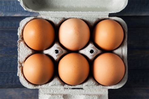 How about using empty egg cartons? Eating one egg a day may reduce stroke risk by 12%