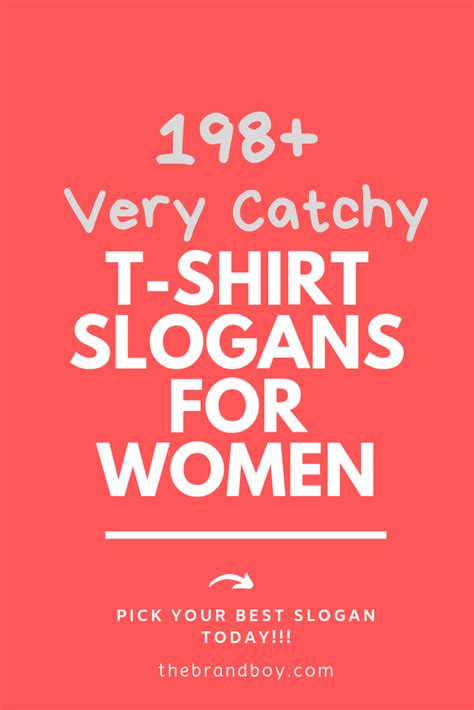 311 Catchy T Shirts Slogans For Women Slogan