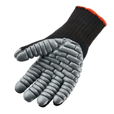 Ergodyne Proflex 9000 Certified Lightweight Anti Vibration Glove Tri