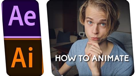 How To Animate Using Adobe Illustrator And After Effects Youtube