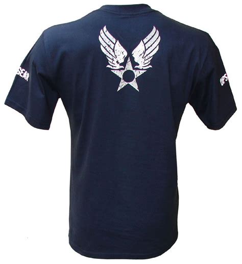 Camiseta Air Force Kaluapa