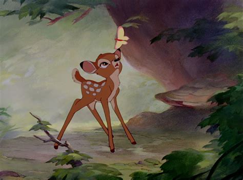 Bambi 1942 Disney Bambi Disney Disney Wallpaper