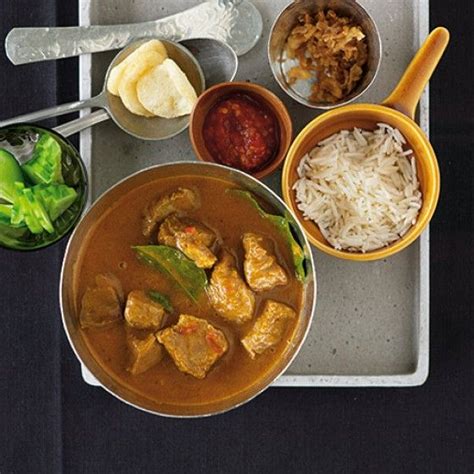 Curry Rendang Rezept Essen Und Trinken Hot Sex Picture