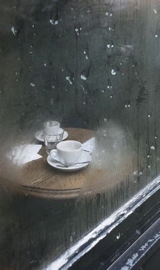 Rain And Coffee Coffee  Rain  Rain Pictures S I Love Rain