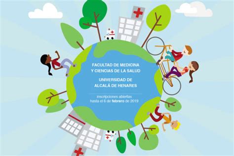 Curso sobre la participación ciudadana en salud en Alcalá de Henares