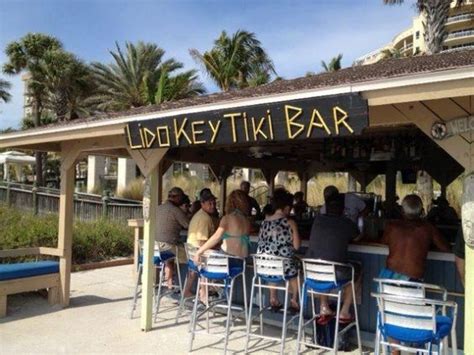 Lido Key Tiki Bar Sarasota Florida Pinterest Tiki Bars Keys And Bar