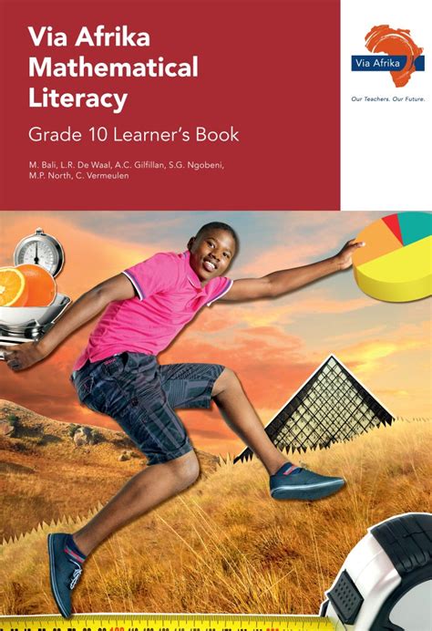 Via Afrika Mathematical Literacy Grade 10 Learners Book