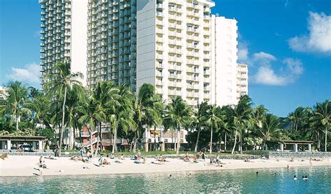 Aston Waikiki Beach Hotel Ab Honolulu Oahu Ihr Amerika Spezialist