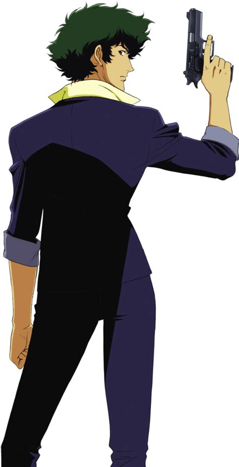 Spike Spiegel Background Png Image Png Play