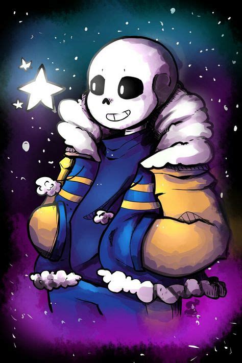 Outer Sans By Lovapples On Deviantart Outertale Undertale