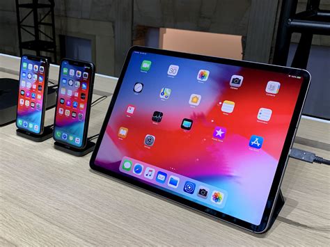 Aside from a processor refresh and an extra camera on the back, it was hard to really justify an upgrade from the 2018 model at the time. iPad Pro (2018) Review | iMore
