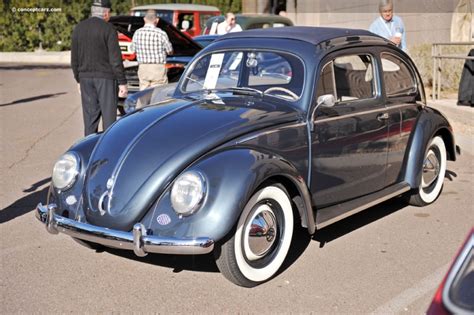 Classifieds for 1953 volkswagen beetle. 1953 Volkswagen 1100 Beetle Chassis 10454494