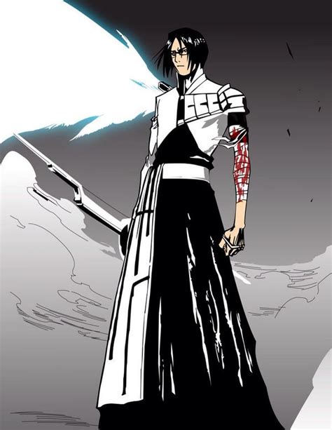 By The Pride Of The Quincy Uryu Ishida Enters Db By Dynamo1212 On