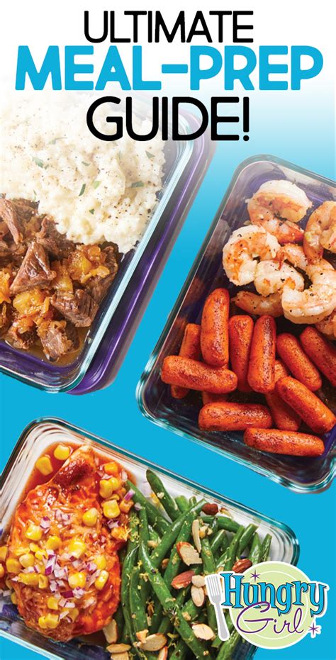 The Ultimate Guide To Meal Prep Gadgets Recipes Hacks