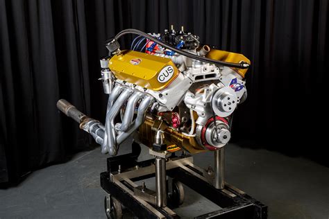 How To Build An 850hp Big Block Chevy Hot Rod Network