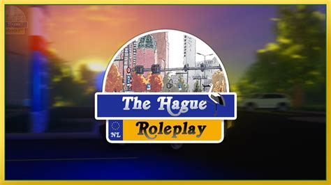 The Hague Roleplay Official Trailer Emergency Response Liberty