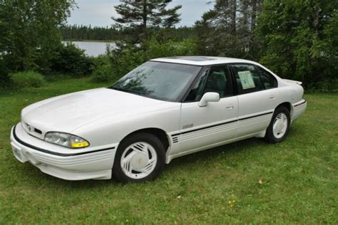 1992 Pontiac Bonneville Ssei For Sale Photos Technical Specifications