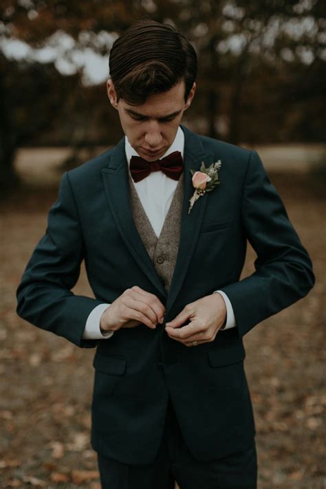 Pin By Belle Memorie On Grooms And Masculine Details Groom Wedding