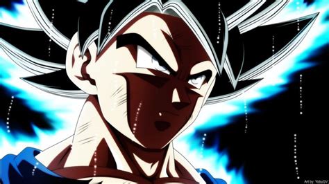Free Download Son Goku In Ultra Instinct Form Future Of Dbs By Ajckh2