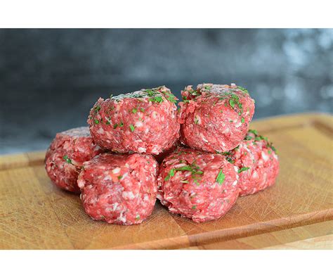 Achat viande en ligne boulette de boeuf Normandie Viande Héritage