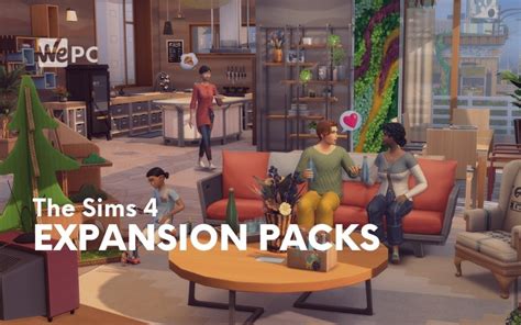 Sims 4 Expansion Packs Origin Codes Bundle Bellavsa