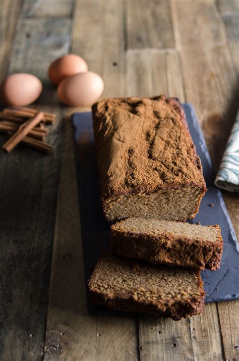 Monitor nutrition info to help meet your health goals. Paleo Snickerdoodle Loaf | Bob's Red Mill's Recipe Box