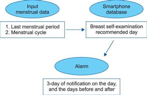 Breast Self Examination Bse Reminders The Recommended Day For Bse