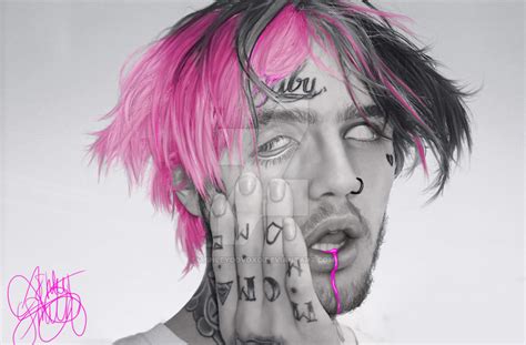 93 Lil Peep Wallpapers Wallpapersafari