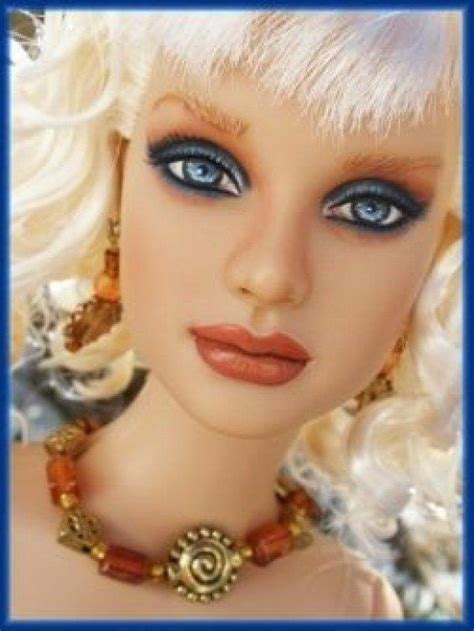 Supplies Needed To Repaint OOAK Custom Barbie Dolls In 2020 Custom