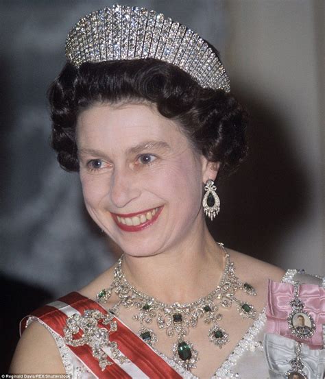 the queen s tiaras are the heart of her jewellery collection queen elizabeth jewels queen