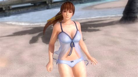 Tropical Sexy Costumes For Dead Or Alive 5 Ultimate Image 8