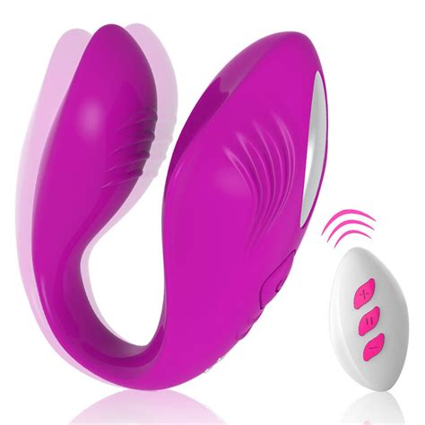 Sexy Mermaid Cordless Vibrator For Women Clitoris Vagina Massage Nipple