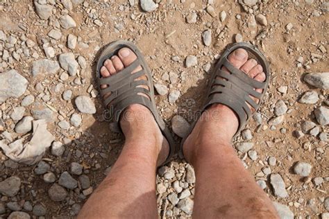 Dirty Feet Stock Image Image Of Barefoot Soiled Feet 20047965