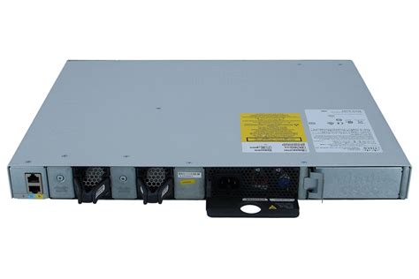 Buy Enterprise Switching Cisco Systems Catalyst 9200 48 Port Poe
