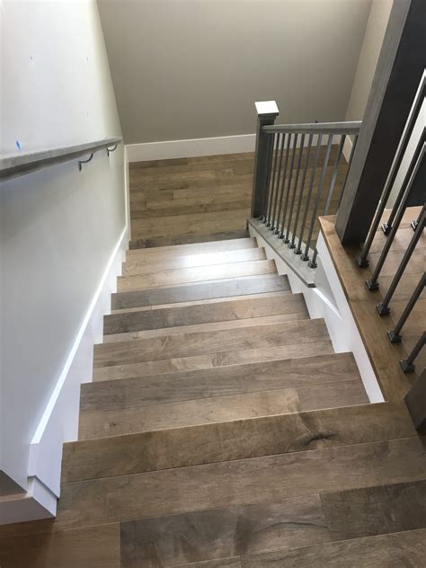 How To Install Laminate Wood Flooring On Stairs ~ Woodworking Guide