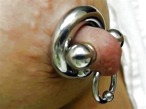 Large Gauge Nipple Piercings 2 80 Pics Xhamster