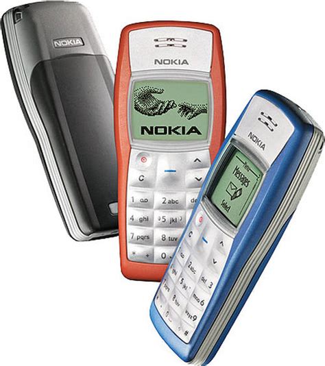 Which Was Your 1st Cell Phone