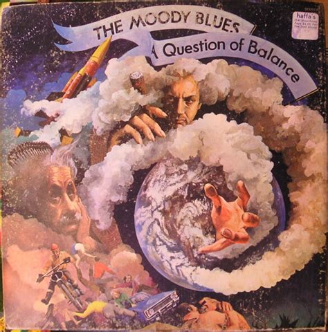The Moody Blues A Question Of Balance Vinyl Lp Discrepancy Records