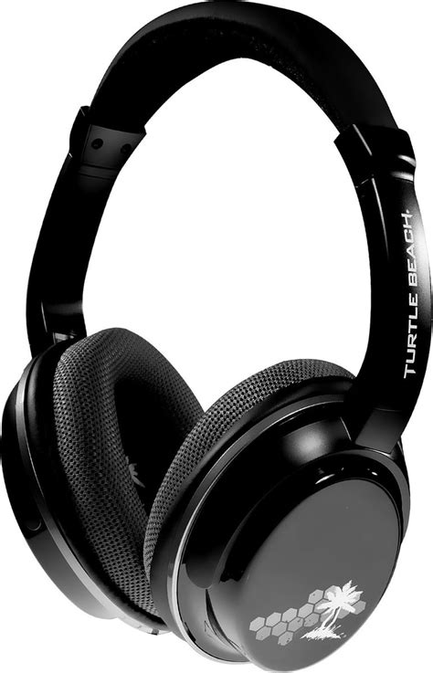 Turtle Beach Ear Force M5 Wired Stereo Headset Zwart IPhone IPad