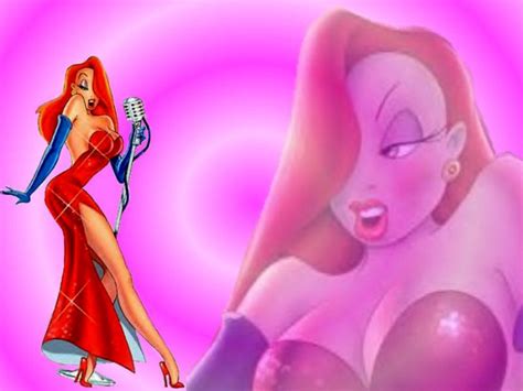 Great Character Jessica Rabbit “who Framed Roger Rabbit” By Scott