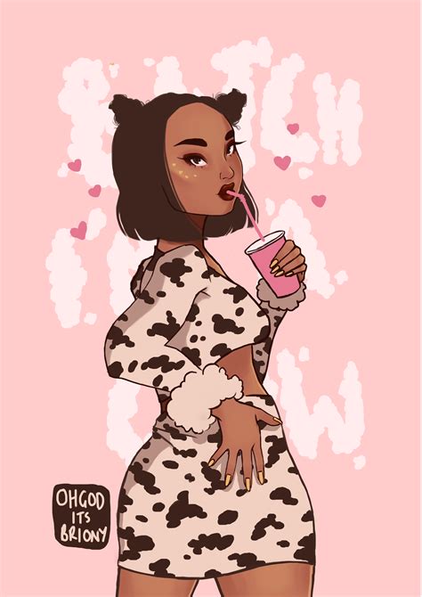 Doja cat is an american rapper, singer, songwriter, and record producer. doja cat fanart in 2020 | Cats art drawing, Cat aesthetic, Black girl cartoon