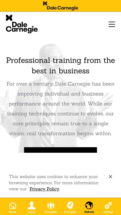 Dale Carnegie Golden Book By Dale Carnegie And Associates Inc