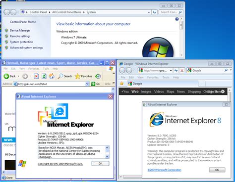 Internet explorer 11 is only available for windows 7, windows 8.1, and is included in windows 10 even though the microsoft edge browser is the default despite the creator update for windows 10 platforms, internet explorer is still considered a vulnerable browser. Internet explorer 7 crack xp - badcnemike's blog