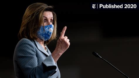 pelosi if trump won t concede ‘why would i care the new york times