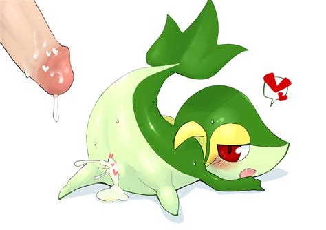 Rule 34 After Sex Color Female Human Interspecies Male Nudity Penis Pokemon Pokemon Bw Snivy