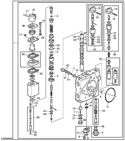 34 John Deere Hydraulic System Diagram Wiring Diagram Database