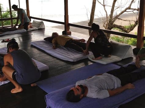 8 Days Learn Thai Yoga Massage Retreat In Bali Indonesia