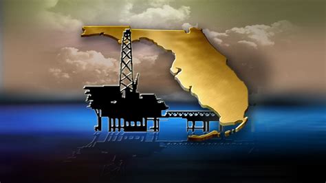 Oil And Gas Industry Pushes To ‘explore Off Florida
